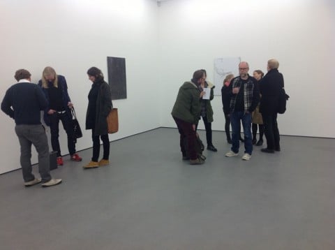 Opening Emanuele Becheri, Elastic Gallery, Malmo 2