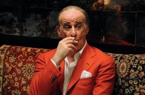 Una scena de La grande bellezza di Paolo Sorrentino