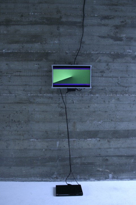 Paul Flannery, Prismatic Moment, 2013
