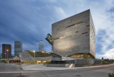 Morphosis - Perot Museum of Nature and Science - Dallas