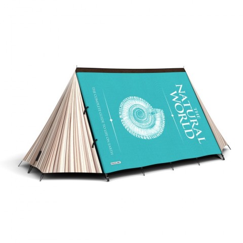 Jack Maxwell - Fully Booked Tent