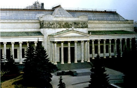 Museo Puskin - Mosca