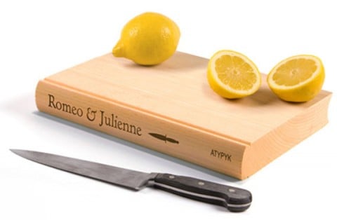 Atypyk - Romeo & Julienne Cutting Board