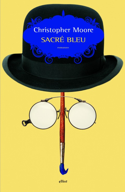 Christopher Moore - Sacré Bleu 