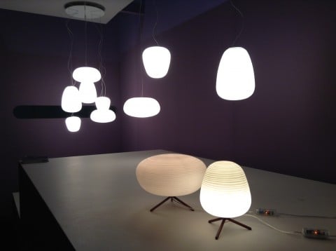 Salone del Mobile – Foscarini 2013 5