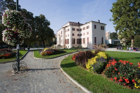 Grand Tour - Torino, Villa Amoretti
