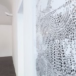 Elena El Asmar – L'esercizio del lontano - veduta della mostra presso la Srisa, Firenze 2013 - photo Pierpaolo Pagano