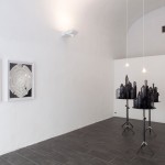 Elena El Asmar – L'esercizio del lontano - veduta della mostra presso la Srisa, Firenze 2013 - photo Pierpaolo Pagano