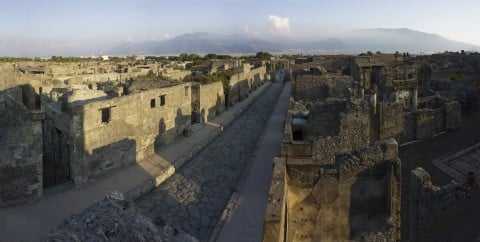 Pompei, 2012 - Copyright Soprintendenza Speciale per i Beni Archeologici di Napoli e Pompei / Trustees of the British Museum