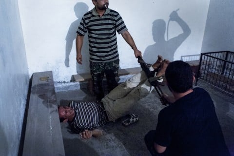 Secondo Premio Spot News Foto Singole - Emin Özmen, Turchia - 31 luglio 2012, Aleppo, Siria