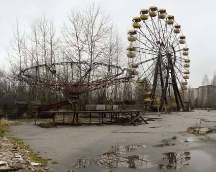 Sergey Shestakov, Untitled from the series Journey into the future. Stop 1, Moscow 001  © Sergey Shestakov. Multimedia Art Museum