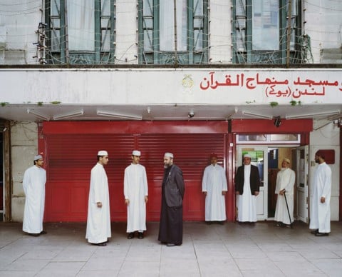 Mitra Tabrizian, dalla serie Another Country, 2010, courtesy l’artista e The Wrapping Project Bankside, Londra