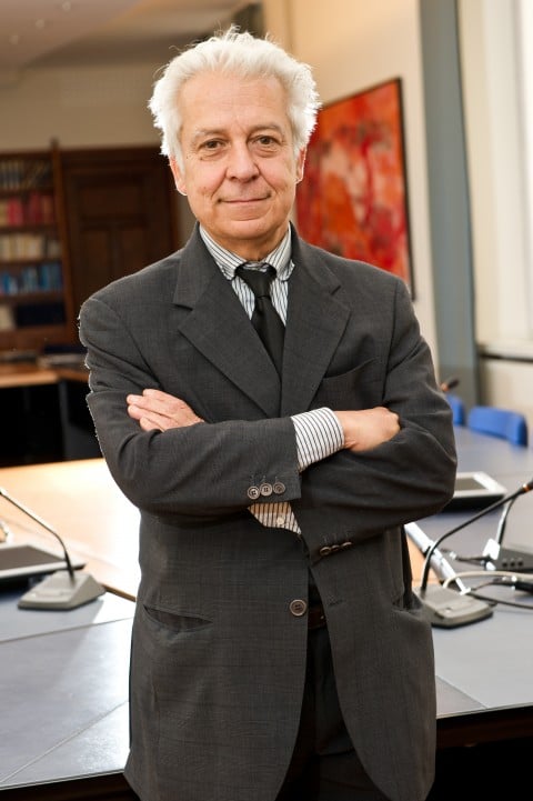 Fulvio Gianaria, presidente Fondazione per l’Arte CRT 