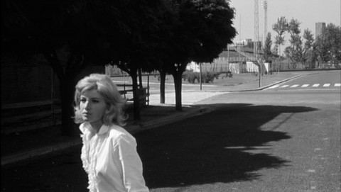 Michelangelo Antonioni, L'eclisse (1962)