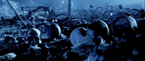 Il futuro postapocalittico di Terminator (James Cameron 1984)
