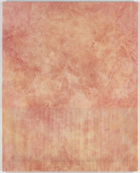 Rebecca Ward, pink marble, 2012 - Courtesy the artist, Artnesia & Ronchini Gallery