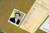 Fare Ala – From Archive to Action - il signor Puglisi a 18 anni - photo Irene Catania - courtesy Parking 095