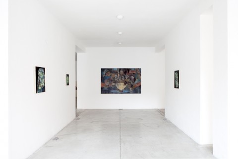 La galleria Cesare Manzo, Pescara