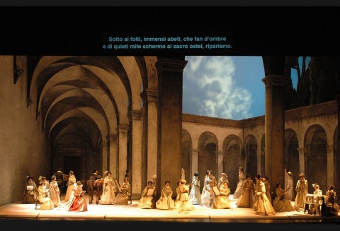 Il Don Carlo nell’allestimento di Luchino Visconti (2004)