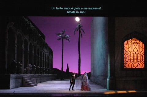 Il Don Carlo nell’allestimento di Luchino Visconti (2004)