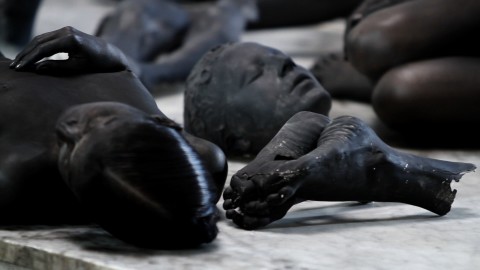 Vanessa Beecroft, VB66, 2010-2011 - Courtesy Galleria Lia Rumma Milano/Napoli