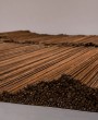 Ai Weiwei, Straight, 2012 - dettaglio