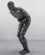 Antony Gormley, Gut V, 2002