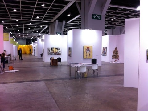 Art Basel Hong Kong 2013 25