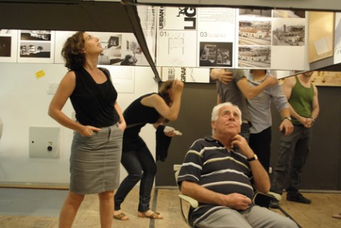 Zezeze Architecture Gallery - Tel Aviv