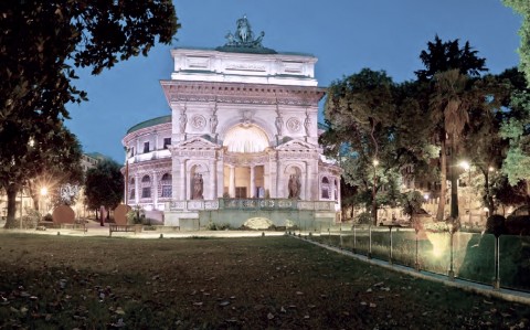 La Casa dell’Architettura, sede centrale della biennale