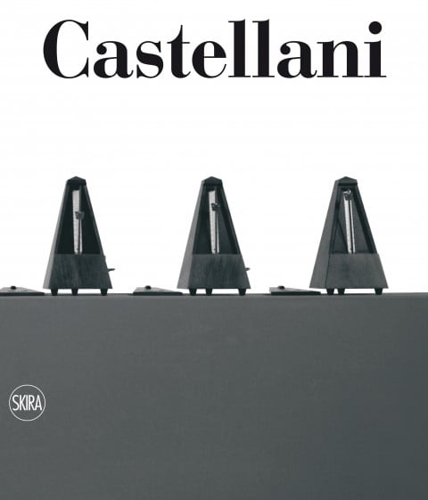 Enrico Castellani - Catalogo ragionato 1955-2005 