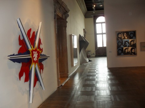 Biennale Updates: con Gabriella Belli, arriva a Ca’ Pesaro la Collezione Sonnabend. Si inaugura il deposito a lungo termine della fasmosa raccolta di Pop Art&Co, ecco le immagini