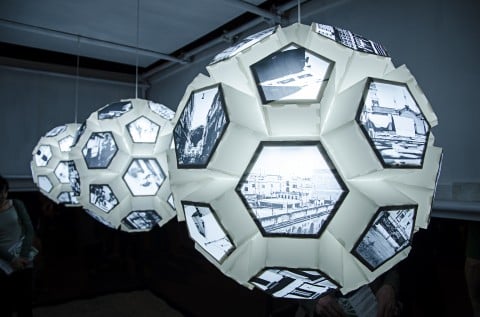 Pastificio_Arch - Studio Strato - Fondazione Pastificio Cerere, Roma 2013