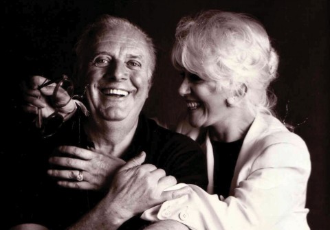 Dario Fo e Franca Rame