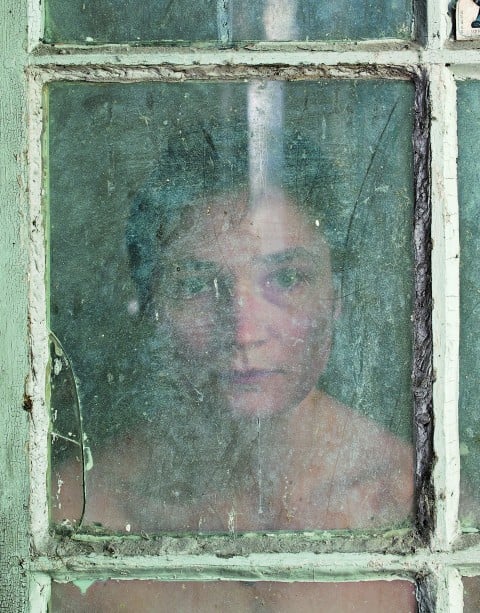 Elina Brotherus, Through the looking-glass, 2011