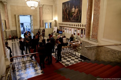 FORWARD al Teatro della Pergola. Foto di Stéphane Giraudeau (1)