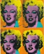 Four Marilyn, di Warhol