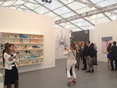 Frieze New York 2013 - White Cube