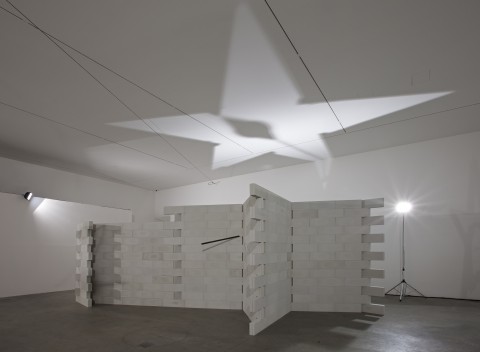 Gilberto Zorio - Torre Stella, 2013 (foto Antonio Maniscalco - Courtesy Galleria Lia Rumma, Milano-Napoli)