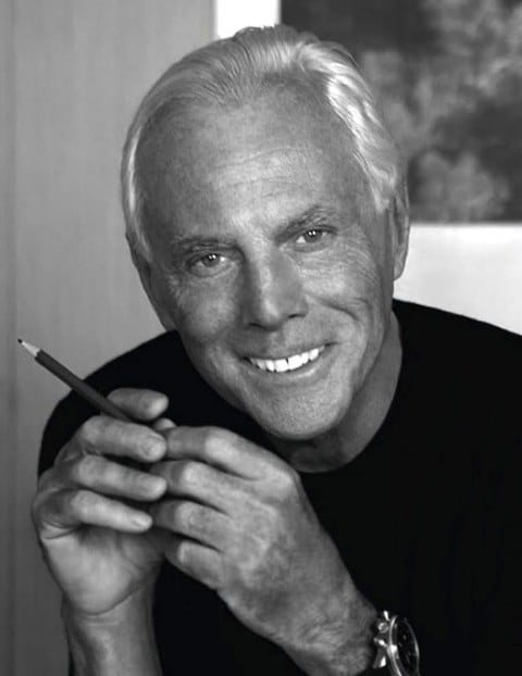 Giorgio Armani