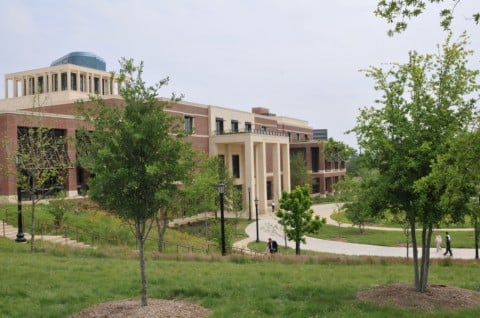 Il George W. Bush Center a Dallas - foto J.P. Flagerback