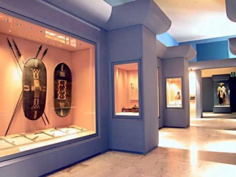 Il Museo Nazionale Preistorico Etnografico Luigi Pigorini