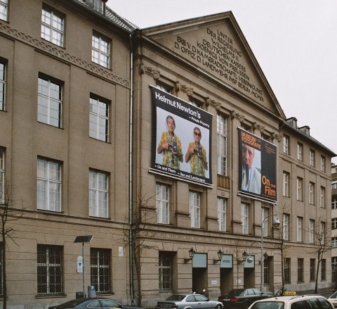 Il Museo della Fotografia di Berlino