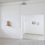 A first step towards coincidences & meetings, Part V – veduta della mostra presso b-a-d, Pietrasanta 2013