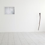 Lisa Batacchi - The sublime is right in front, which way to go? - 2012 / Il bastone del profeta – 2012 - courtesy l'artista