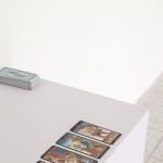 Viginia Zanetti - Mind the gap between - 2013 - courtesy l'artista