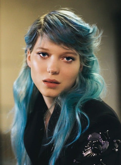 Léa Seydoux in La Vie d’Adèle