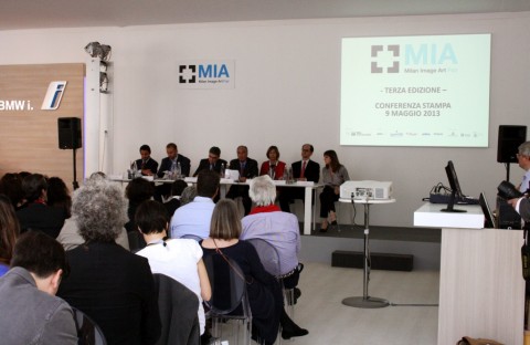 La presentazionedi MIA 2013 - foto Michela Deponti