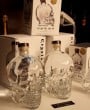 Le bottiglie di Crystal Head - foto Michela Deponti