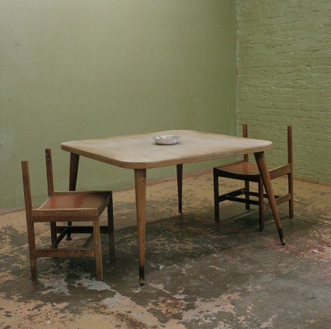 Emanuele Lo Cascio, La terra dell'abbondanza, 2011